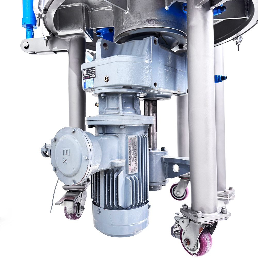 Fully Automatic Multi-functional Six-in-One Filter