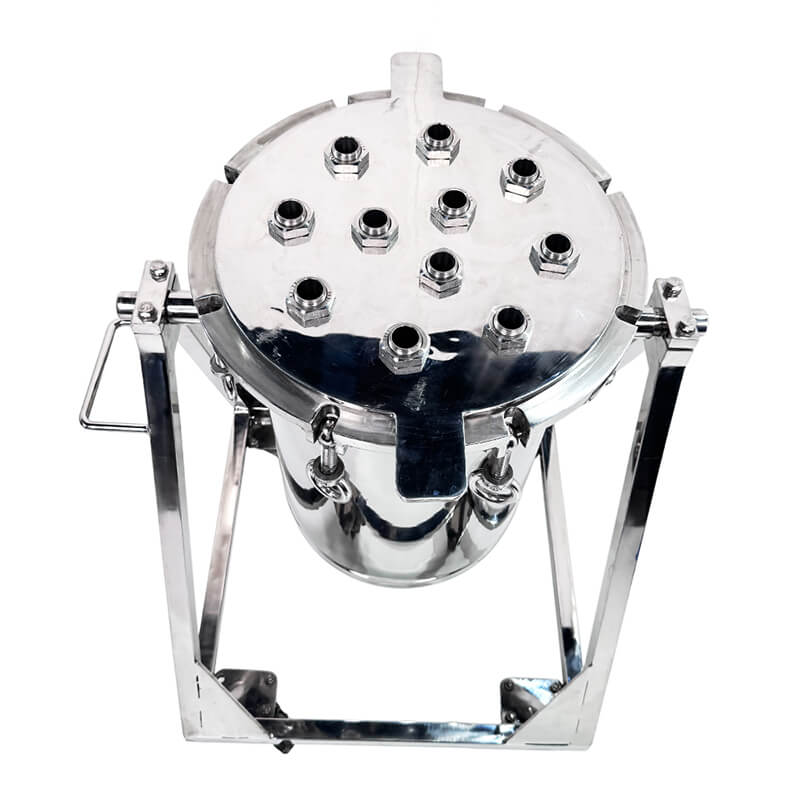 Titanium Rod Filter