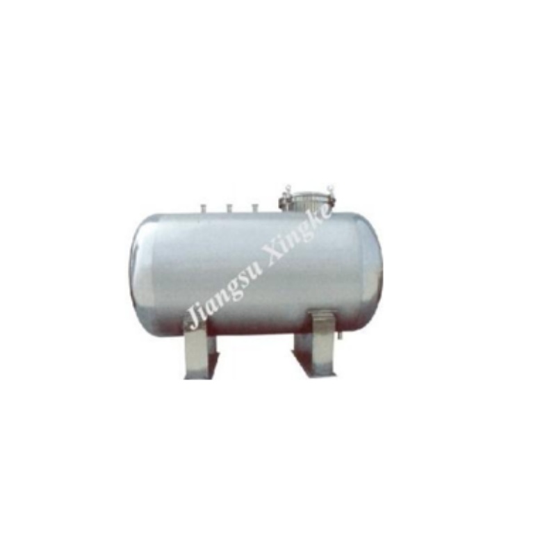 Stainless steel storage tank