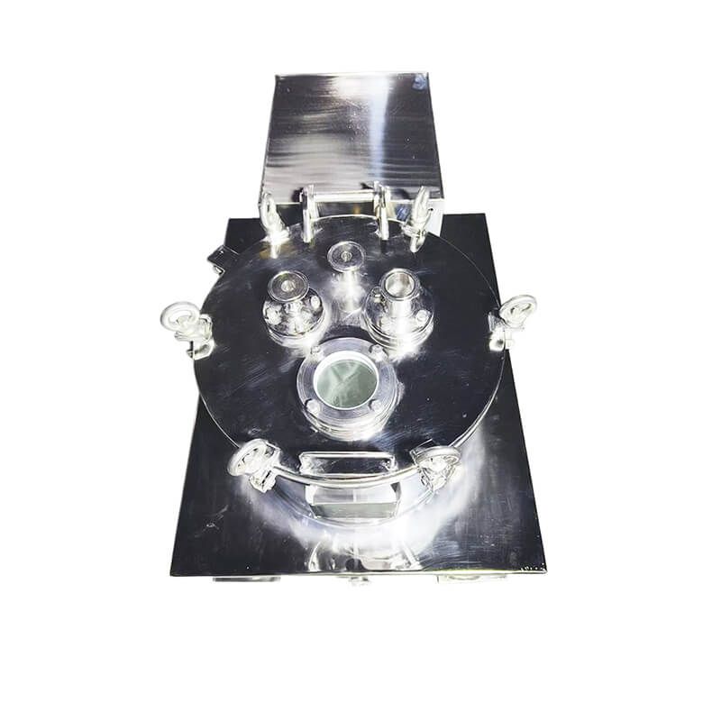 PSF Flat Plate Clean Type(direct Connection)top Discharge Centrifuge