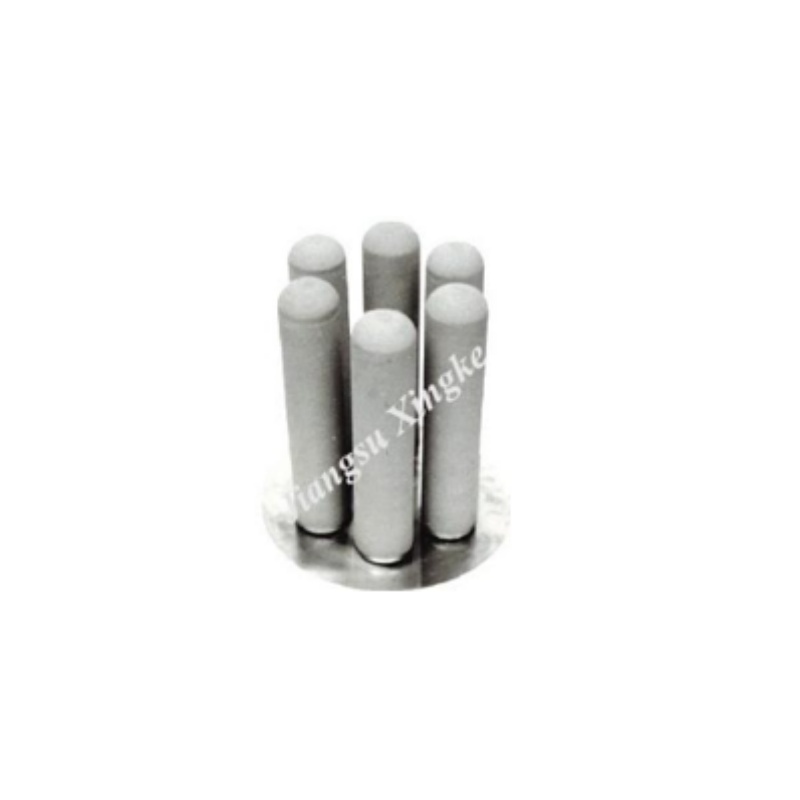 Titanium Filter Element