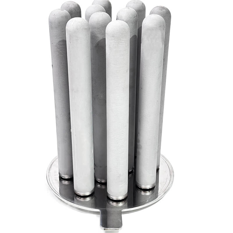 Titanium Rod Filter