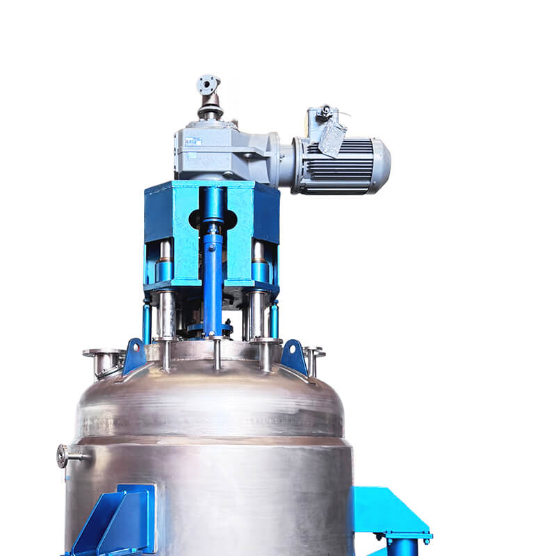 Three-in-one Equipment for Filtering,washing And Drying