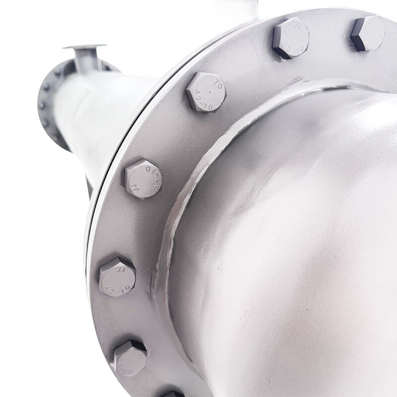 Pipe Bundle Condenser