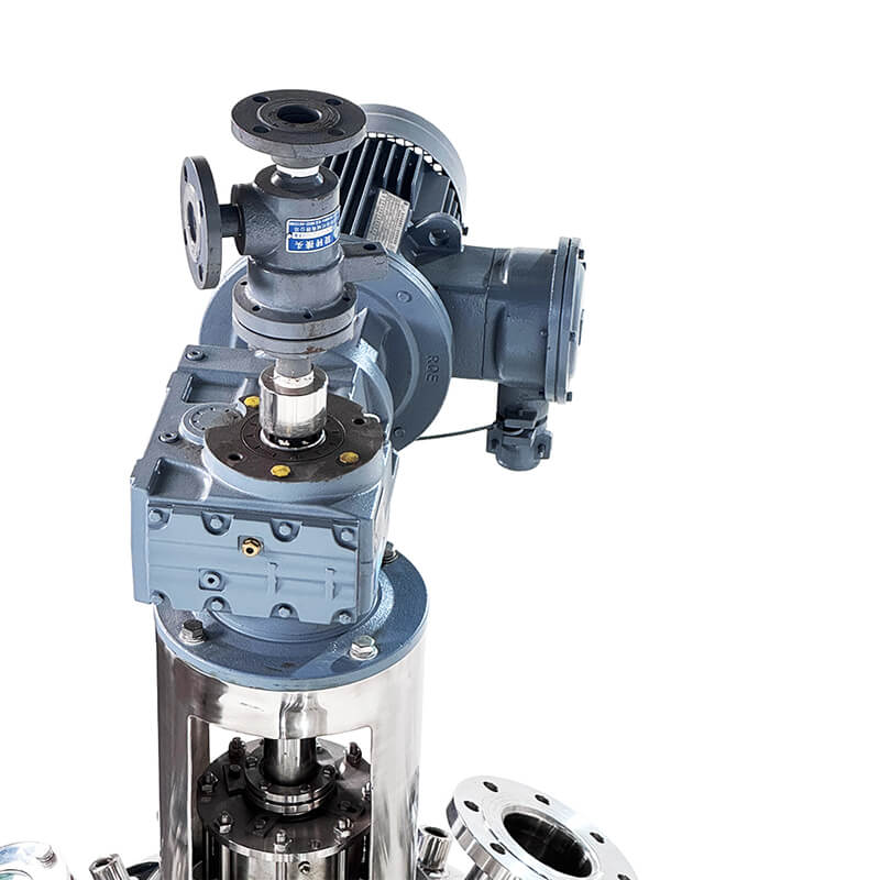 Single Cone Dryer