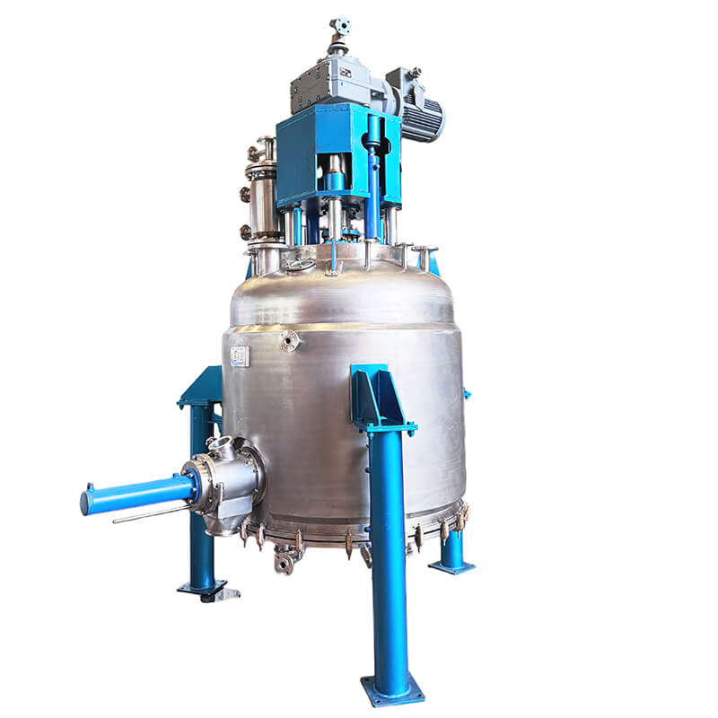 Three-in-one Equipment for Filtering,washing And Drying