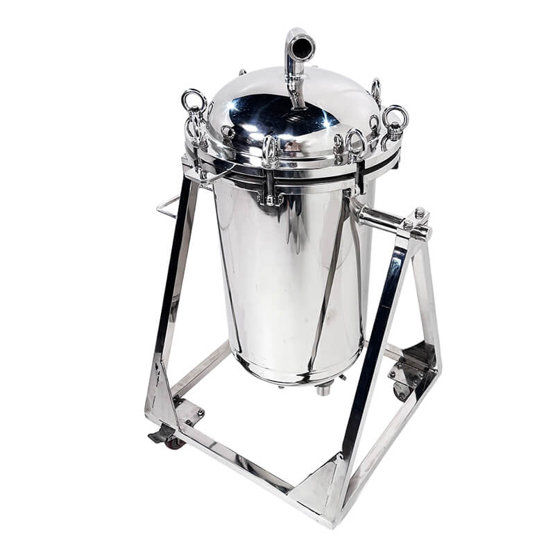 Titanium Rod Filter