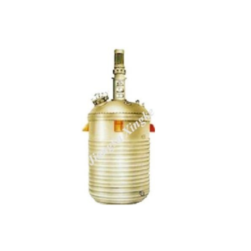Outer half-coil reactor