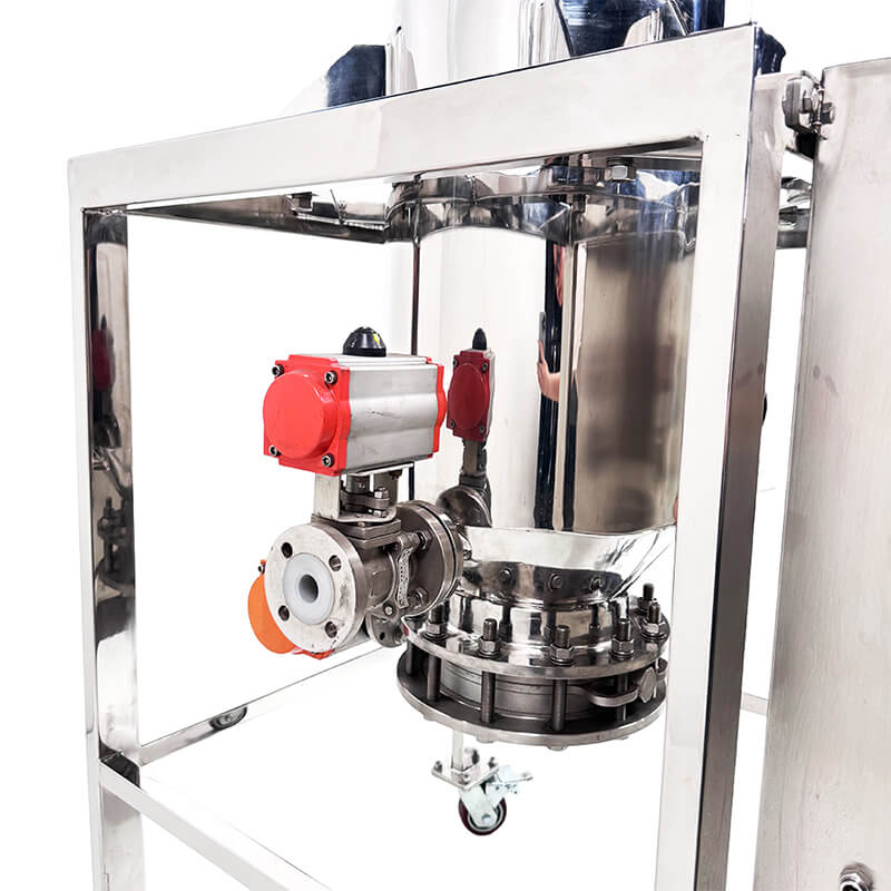 Automatic Microporous Precision Filters