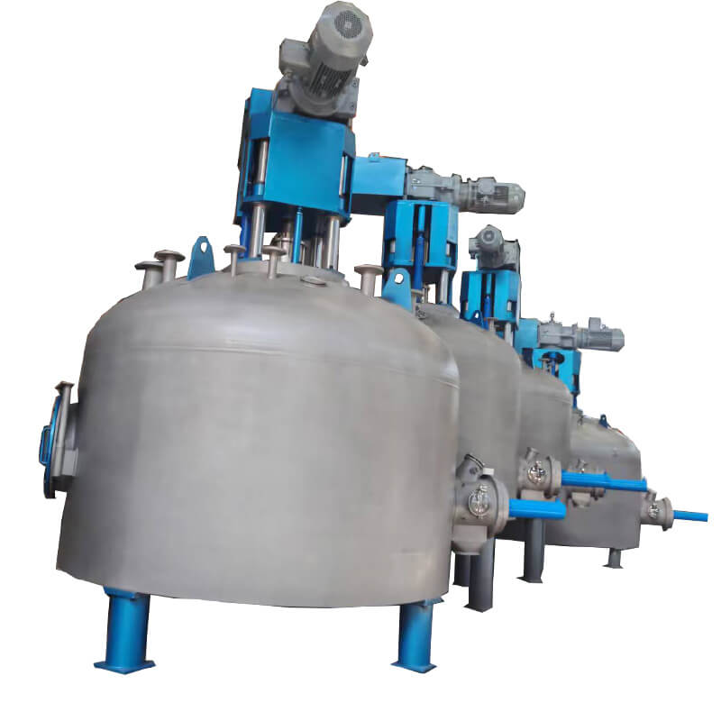 Two-in-one Equipment for Filtration And Washing