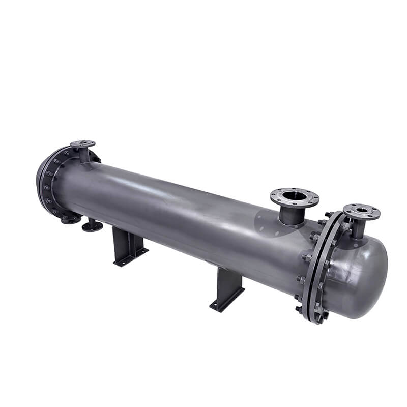 Pipe Bundle Condenser
