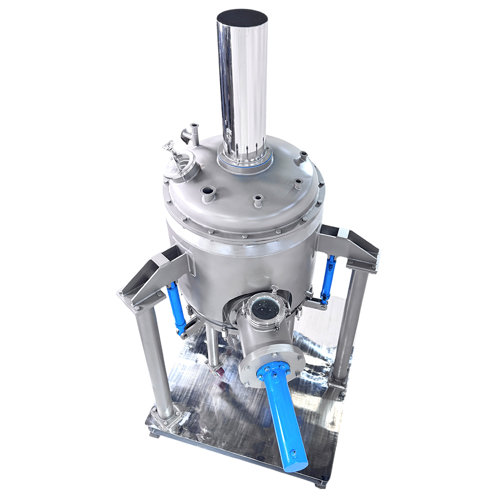 Fully Automatic Multi-functional Six-in-One Filter