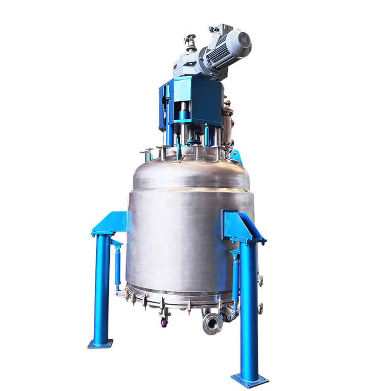 Three-in-one Equipment for Filtering,washing And Drying