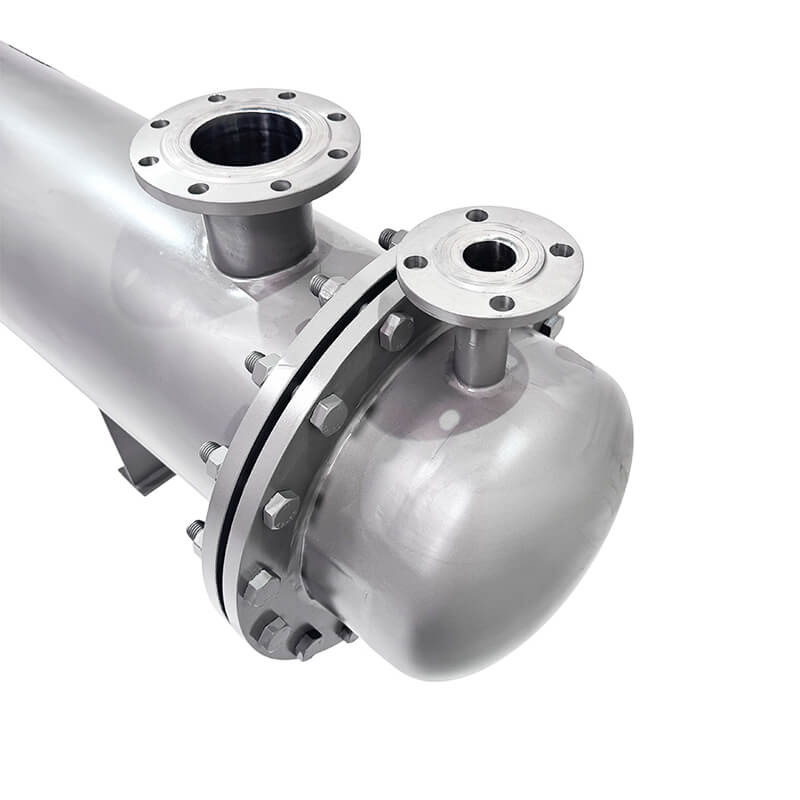 Pipe Bundle Condenser