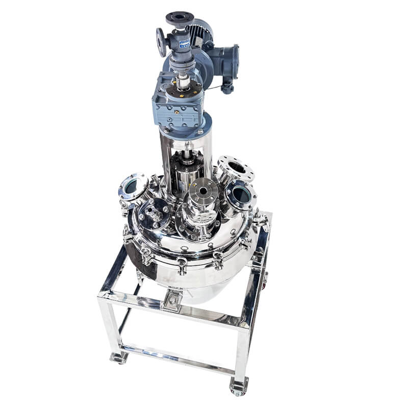 Single Cone Dryer
