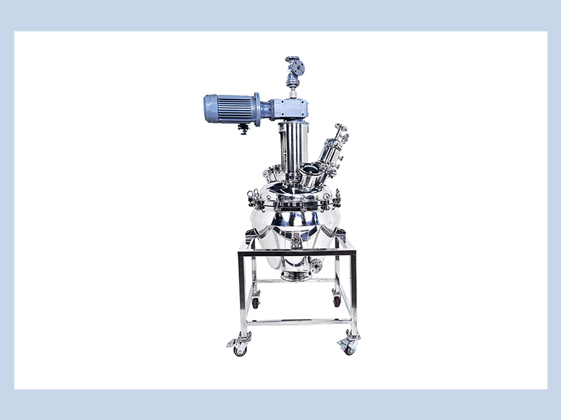 Powder Processing Equipment