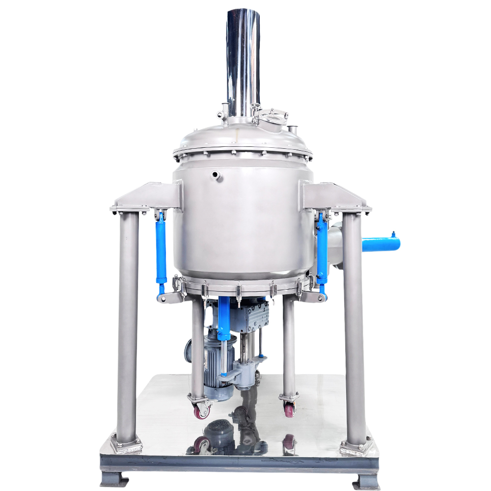 Fully Automatic Multi-functional Six-in-One Filter