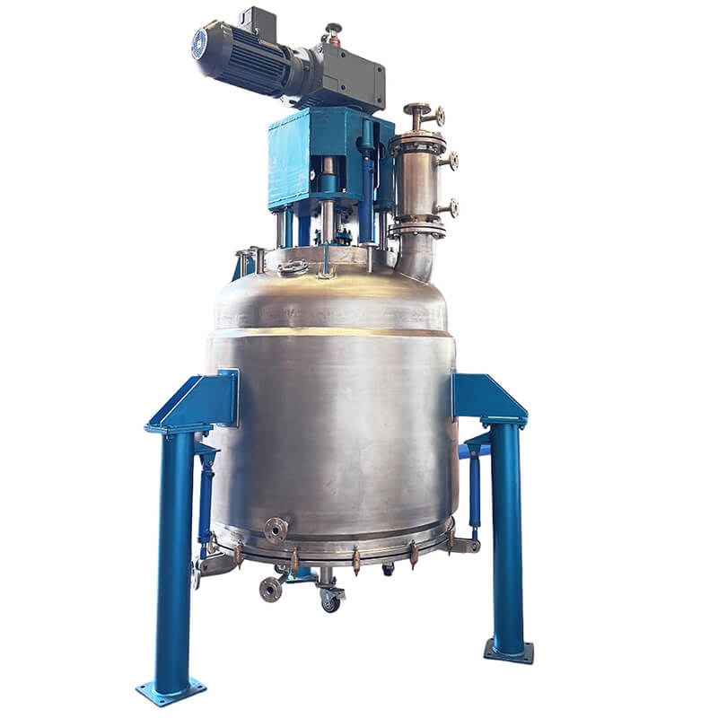 Three-in-one Equipment for Filtering,washing And Drying