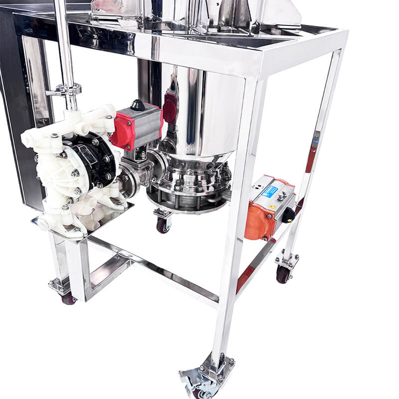Automatic Microporous Precision Filters