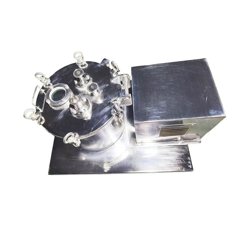 PSF Flat Plate Clean Type(direct Connection)top Discharge Centrifuge