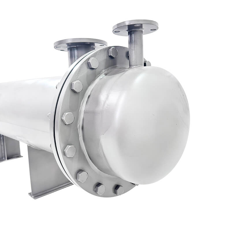 Pipe Bundle Condenser
