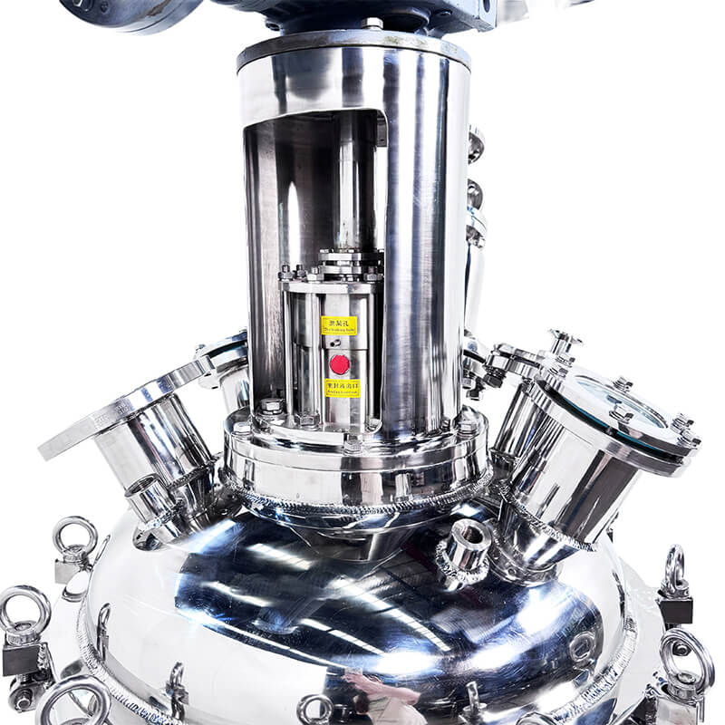 Single Cone Dryer