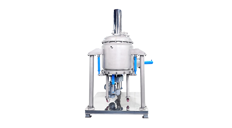 Revolutionizing Purification Processes with Fully Automatic Filters, Intelligent-Driven Production