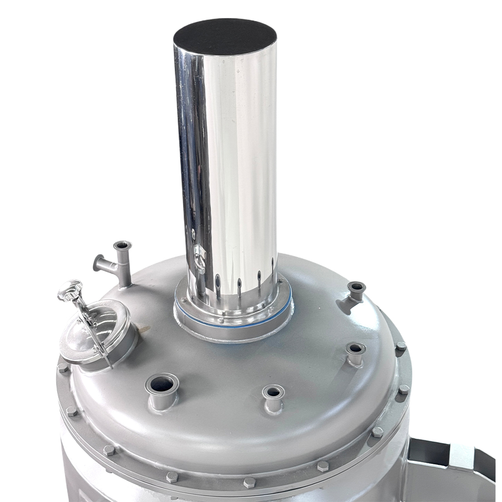 Fully Automatic Multi-functional Six-in-One Filter