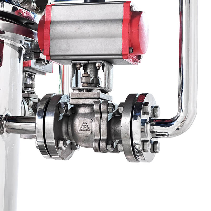 Automatic Microporous Precision Filters