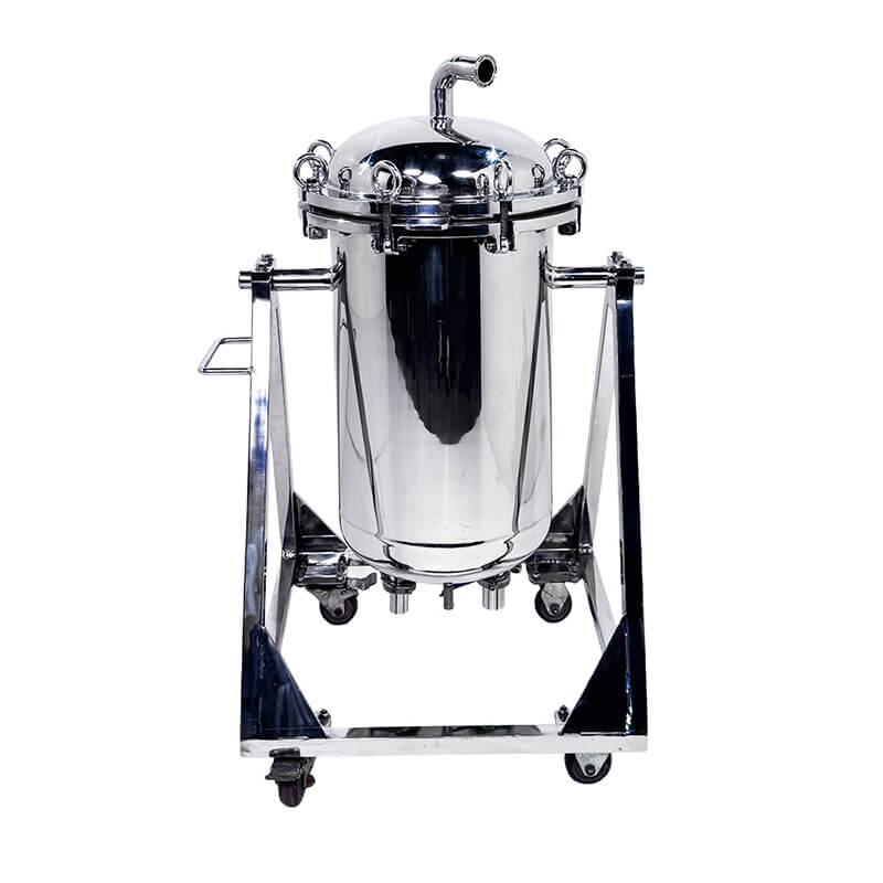 Titanium Rod Filter
