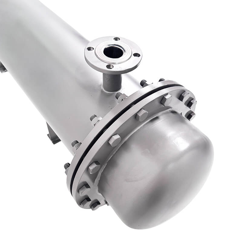 Pipe Bundle Condenser