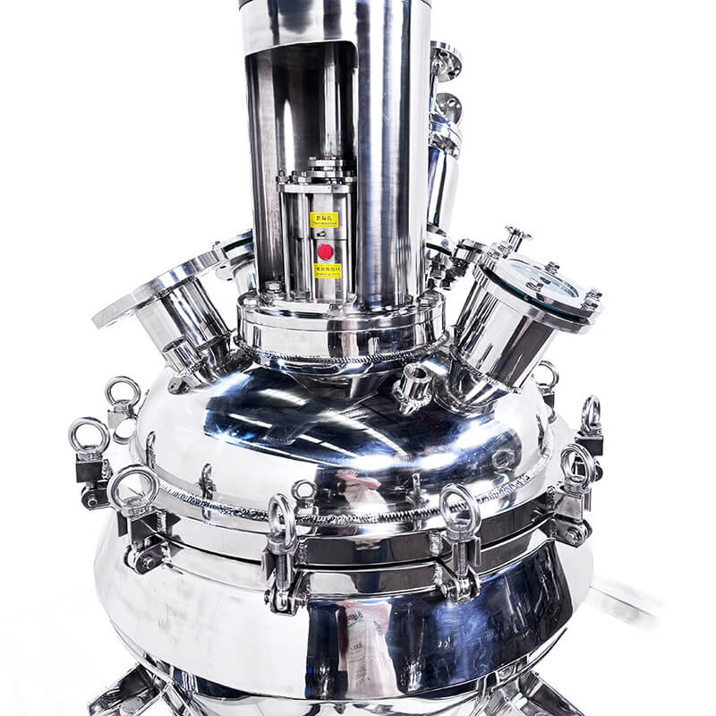 Single Cone Dryer