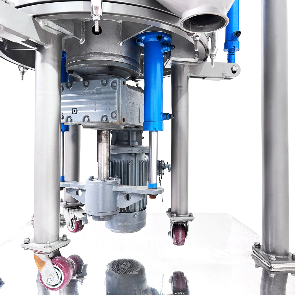Fully Automatic Multi-functional Six-in-One Filter