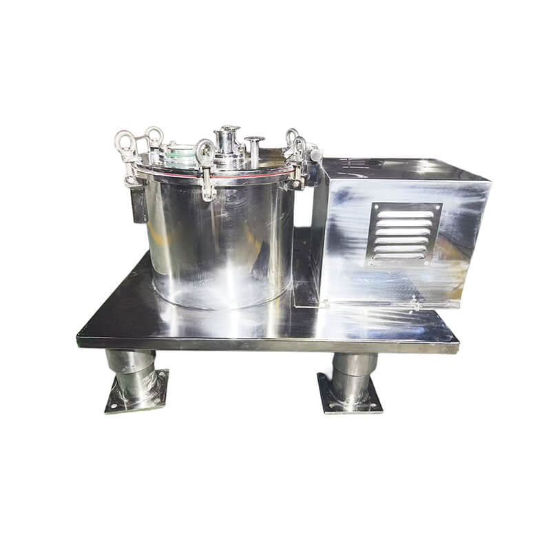 PSF Flat Plate Clean Type(direct Connection)top Discharge Centrifuge