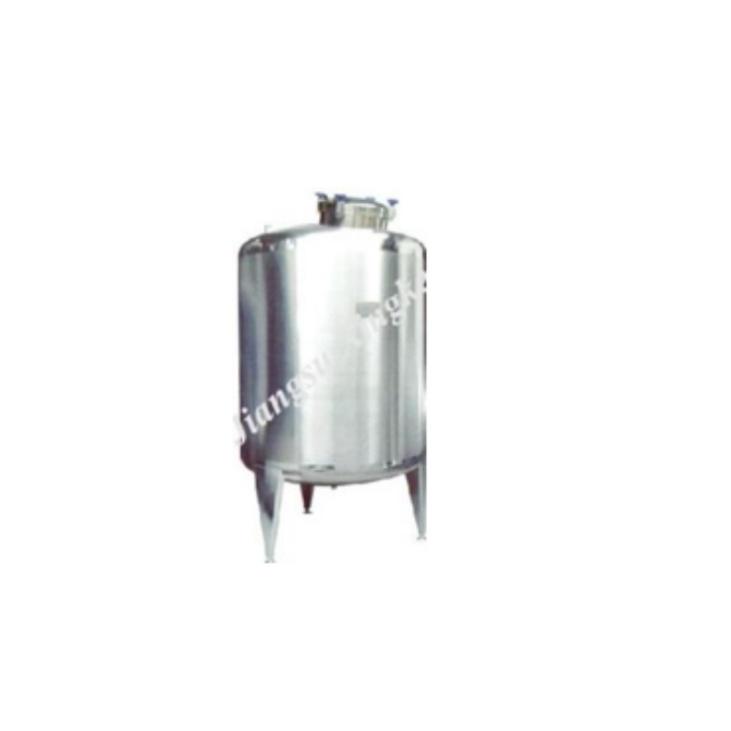 Stainless steel storage tank